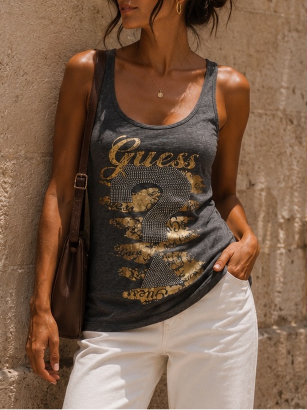 GUESS Tank Top